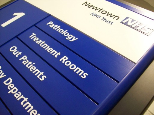 Interior signs