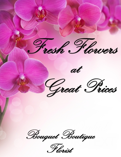 Fresh Flowers Great Prices