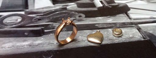 Remodelling jewellery