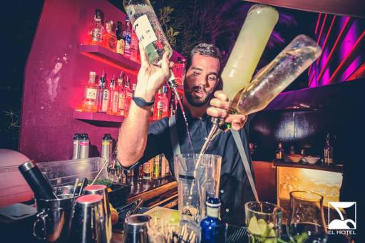 Bar Work