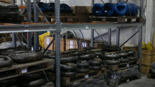 Selection of Mooring Stock in Aberdeen