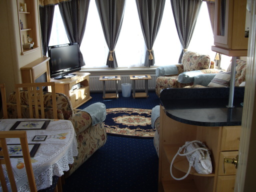 caravan hire hafan y mor north wales