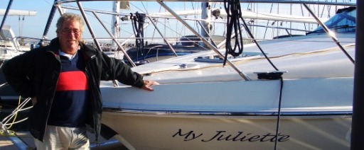 Motor Yacht Delivery