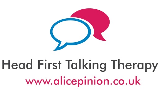Head First Talking Therapy Logo