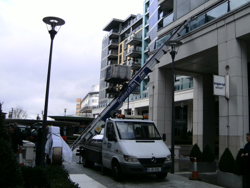 floor lift
