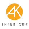 AK Interiors Logo