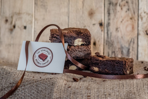 Delicious Homemade Brownies