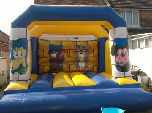 One of our many 12x12s