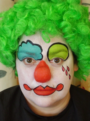 clown