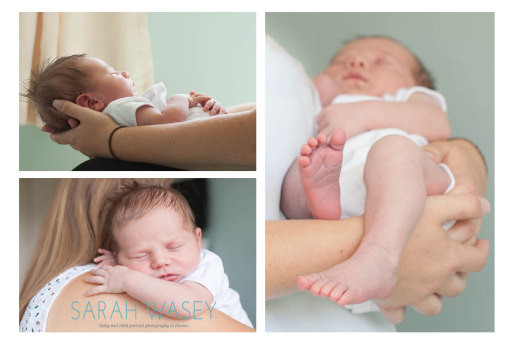 Bournemouth newborn photographer [Dorset baby photography]