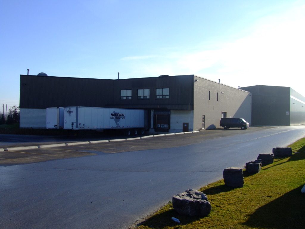 Terminal Warehouses 34 Armstrong Ave, L7G 4R9