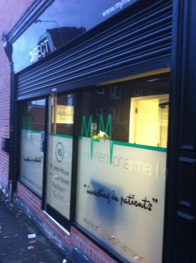 Pharmacy Blackburn