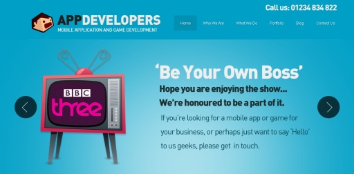 App Developers