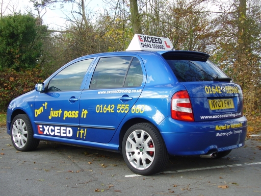 Refresher and motorway training available from experienced Instructors