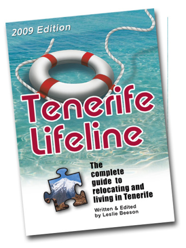 Tenerife Lifeline - Everything you need to know about moving to Tenerife