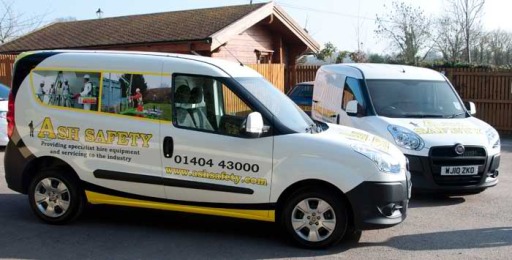 Vehicle Wrap