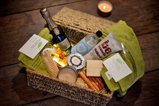 The Luxury Pampering Hamper