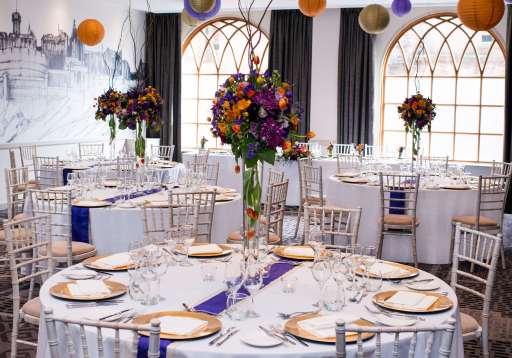 Wedding dinner