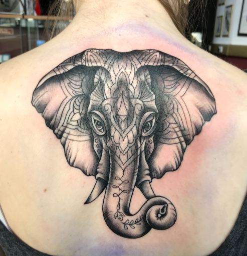 Tattooed by Simon