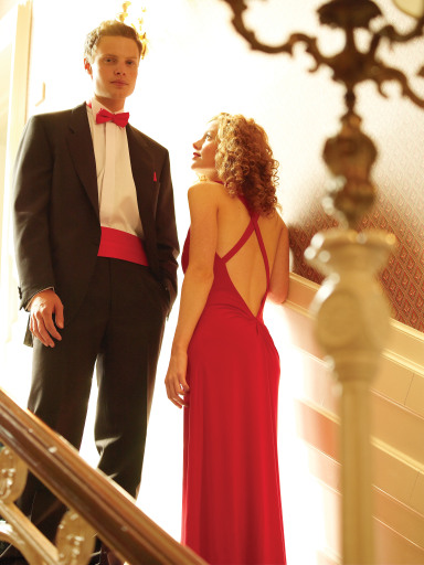 Black Tie Functions, Prom Balls, Cruises