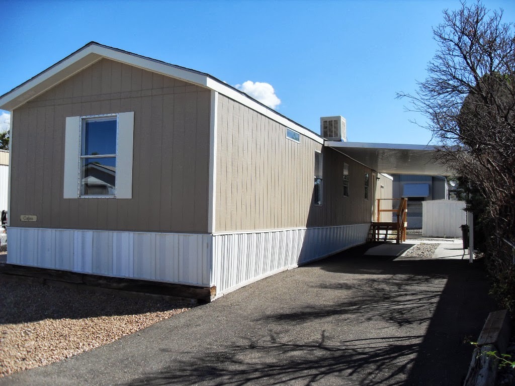 Sandia Mobile Homes 11520 Cochiti Rd SE, Albuquerque, NM, 87123