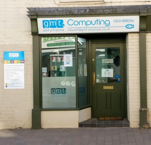 GMT Solutions Newent Office