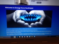 Energy force