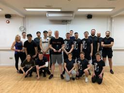 Krav Maga Newcastle - Spartans Academy