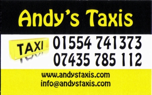 llanelli taxis