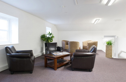 Workhouse Studios - Green Room