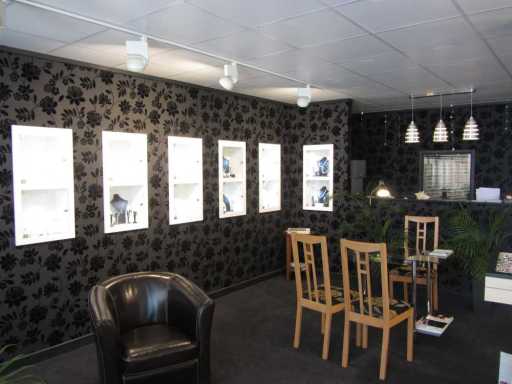 PSJ Jewellers, High St, Yeovil, Somerset- Interior, August 2012