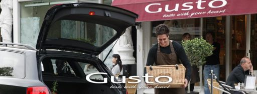 Gusto Italian Deli and Cafe, Montpellier, Cheltenham