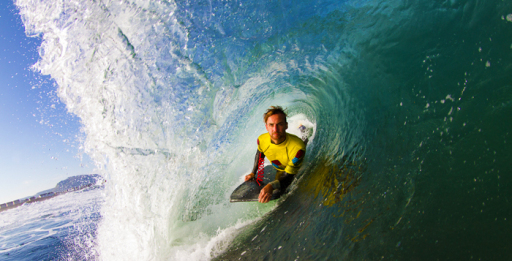 Bodyboard Lessons in Newquay, Cornwall