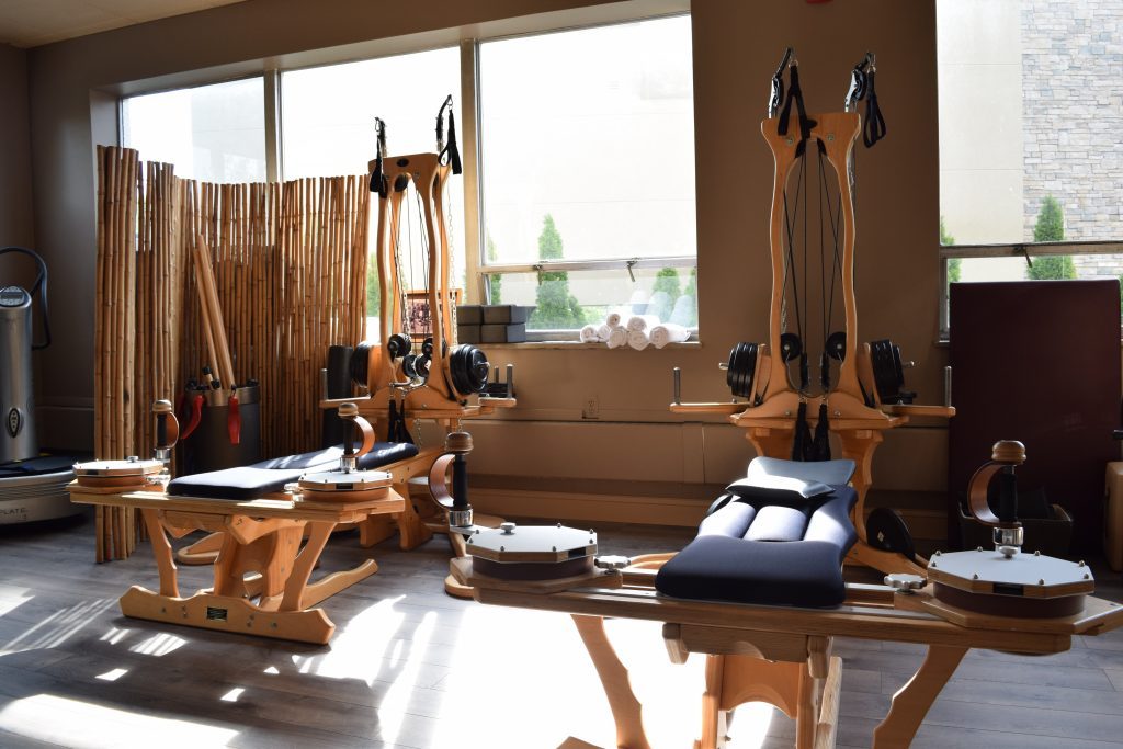 Pilates BioVibration Discover a Deeper Intelligence® The Harmony