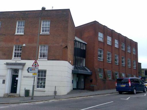 Pitman Training Centre in Guildford