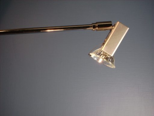 Microspot low-voltage 50w spotlight