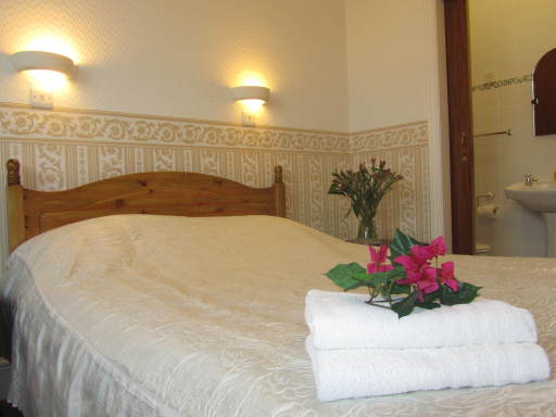 Adelpha Guest House Double en-suite