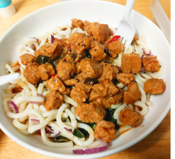 Plant based nutrition for a healthier lifestyle