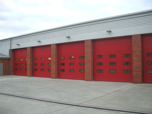 Industrial Doors