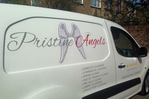 When you see our van give us a wave.