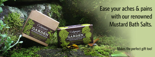 gardeners mustard bath