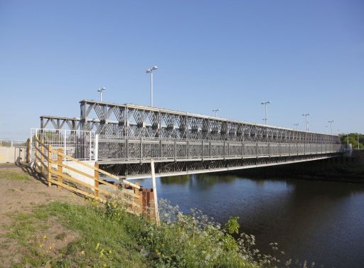 Typical Janson Temporary Roadbridge