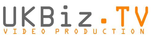 Video production services from UKBiz.TV