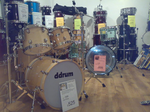 The Drum Room
