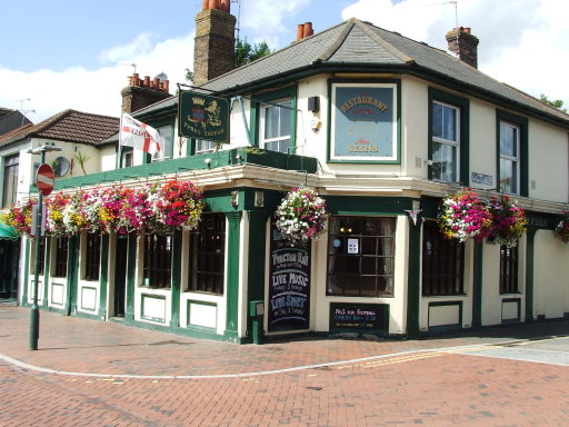 Ypres Tavern
