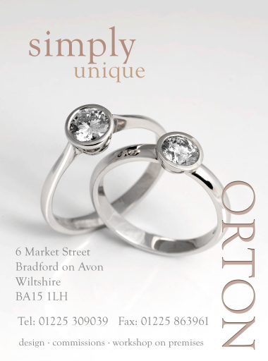 Platinum and white gold Diamond rings