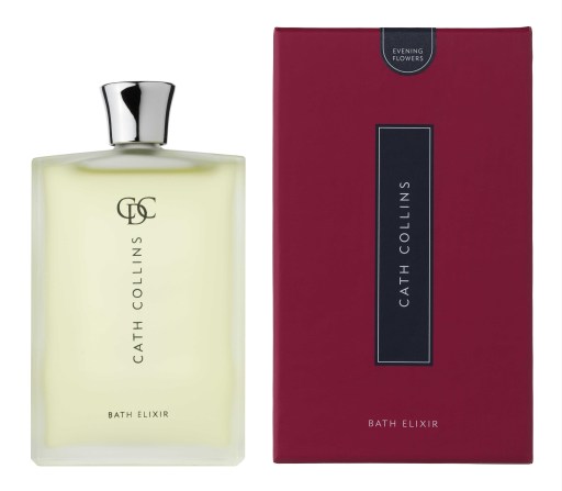 Sensuous citrus perfumed Bath Oil