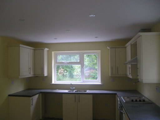 internal plastering,new build