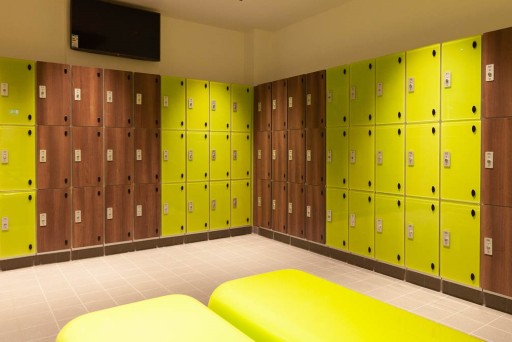 Wet Lockers