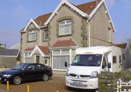 Decorative Fascia Adds That Touch Of Class, We Cover The Whole Of The UK.